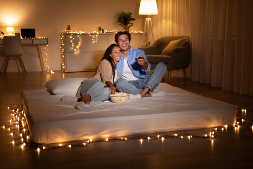 guirlandes LED Sky Lantern