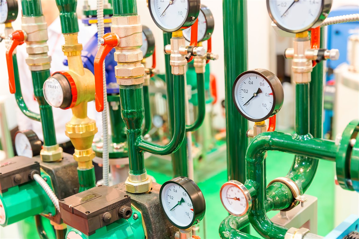 innovations dans le chauffage industriel