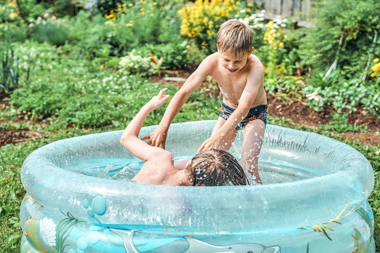 installer piscine