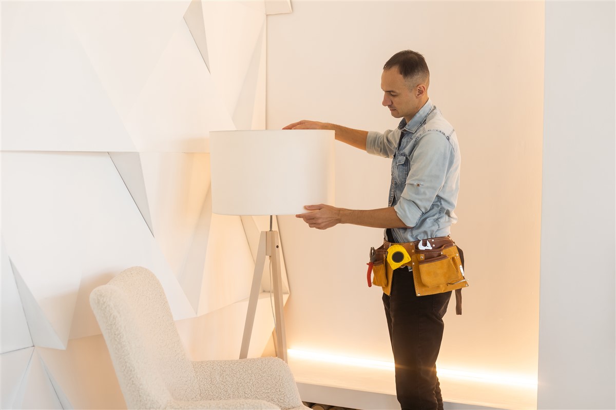 lampadaire design