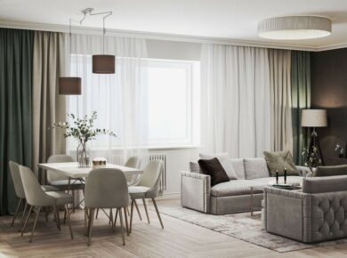meuble de salon