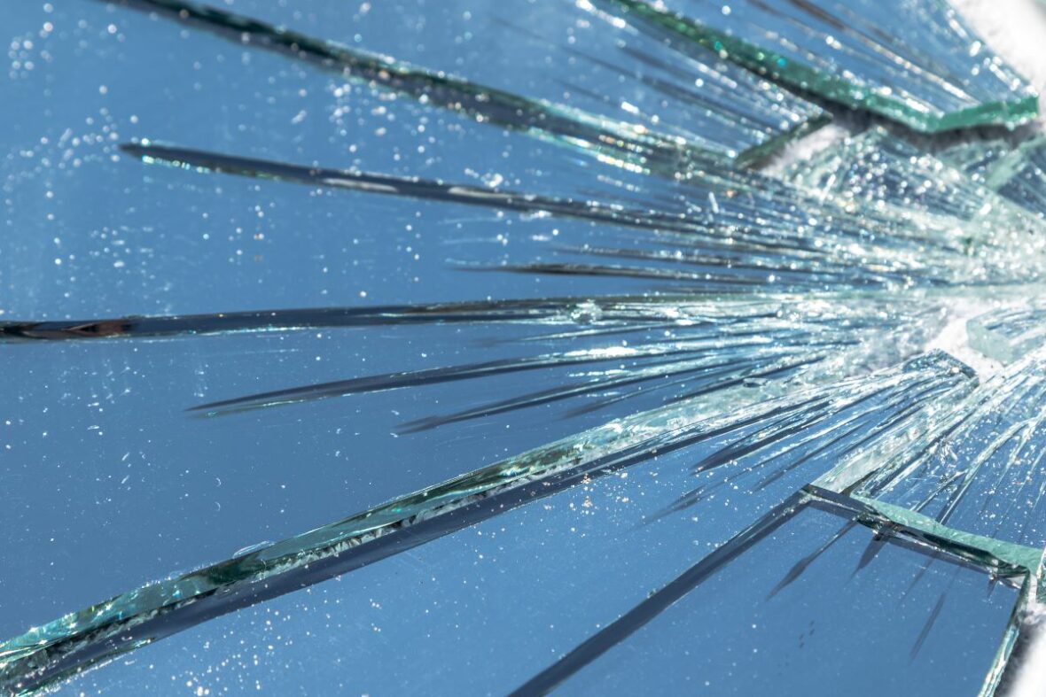 Que faire avec un miroir cassé ? 5 idées créatives et originales