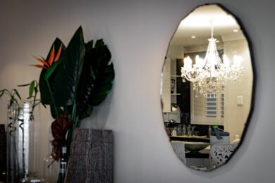miroir déco