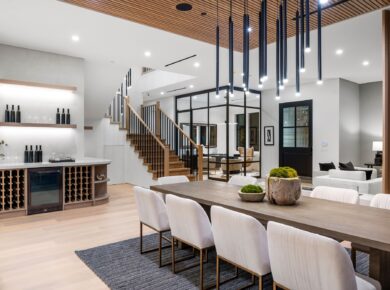 aménagement intérieur