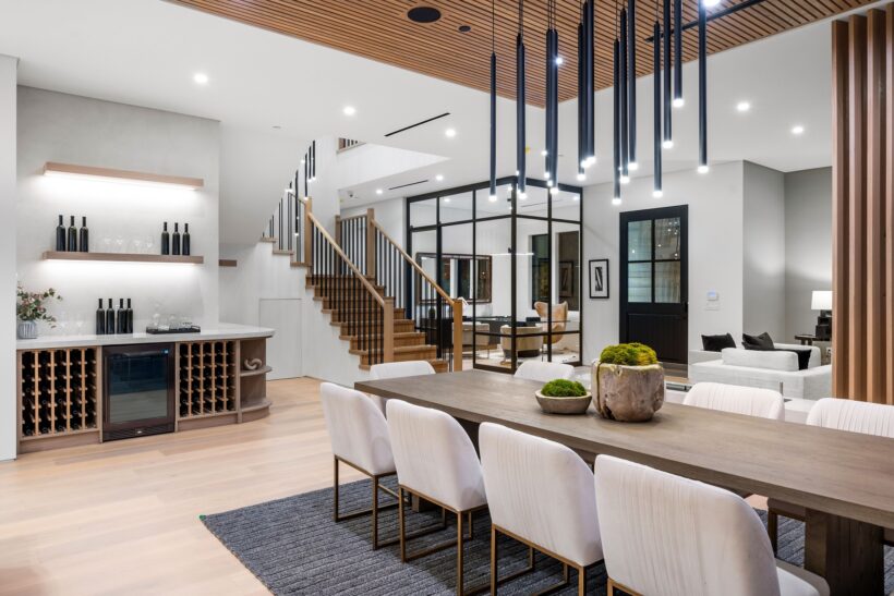 aménagement intérieur