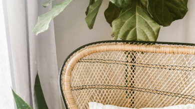 Objets déco en rotin : l'art de la décoration naturelle