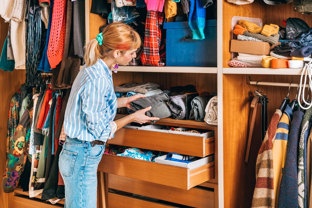 organiser chambre