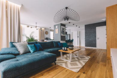 parquet salon