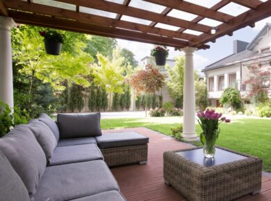 pergola