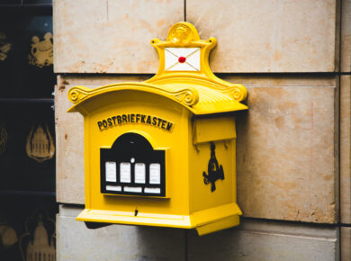 protéger boîte lettres