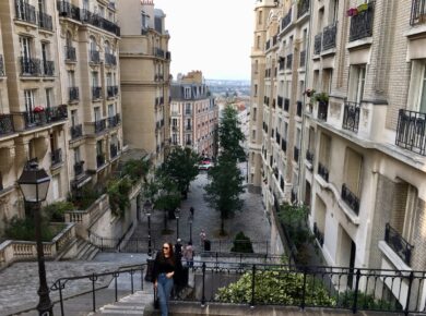 quartier paris