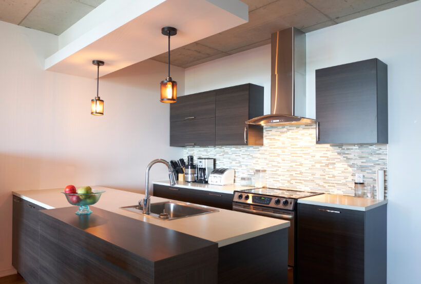 rénovation cuisine