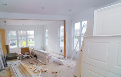 renovation maison