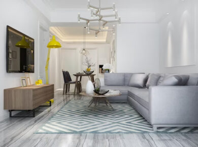 salon cocooning
