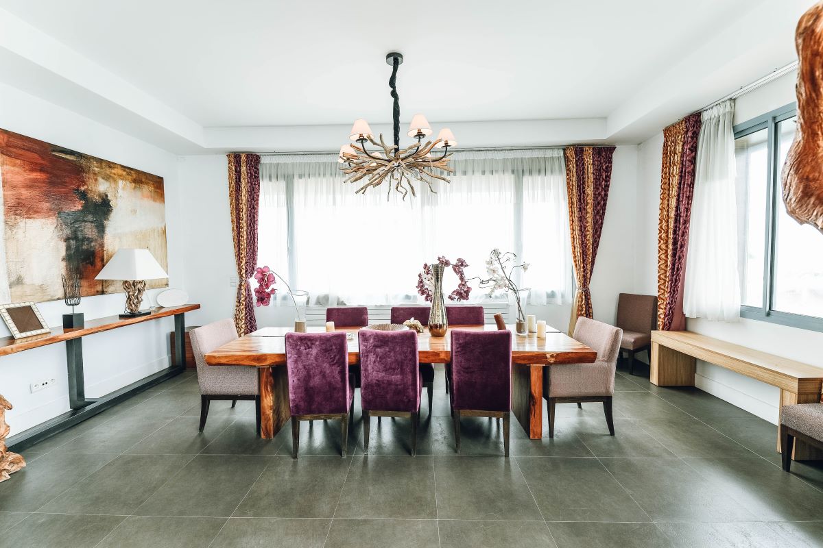 Amnagement Salon Salle Manger 25m2