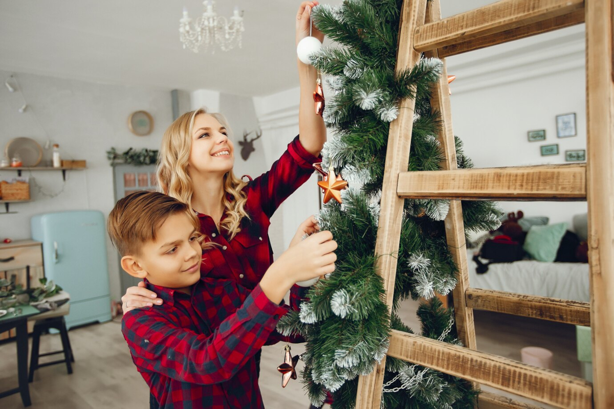 sapin de noël