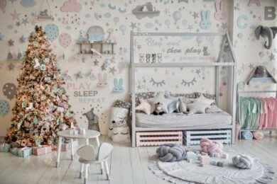 tapis chambre enfant