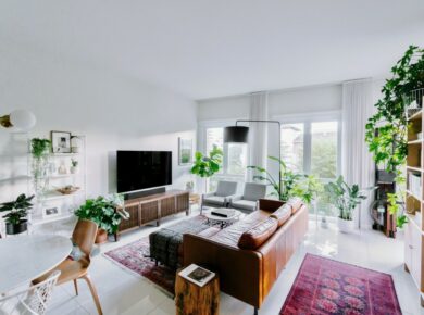 un appartement